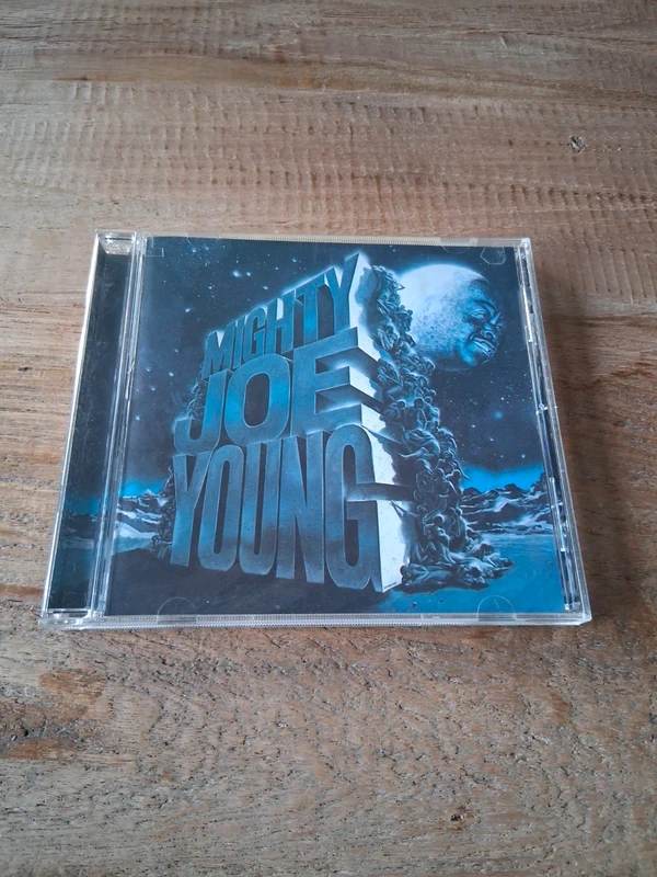 Mighty Joe Young - Mighty Joe Young cd