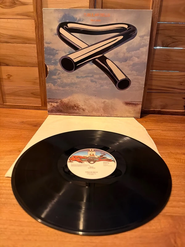 Mike Oldfield – Tubular Bells (1973)