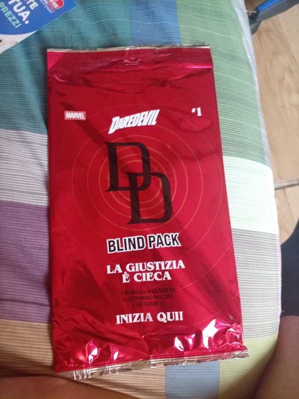 Daredevil blick pack 1