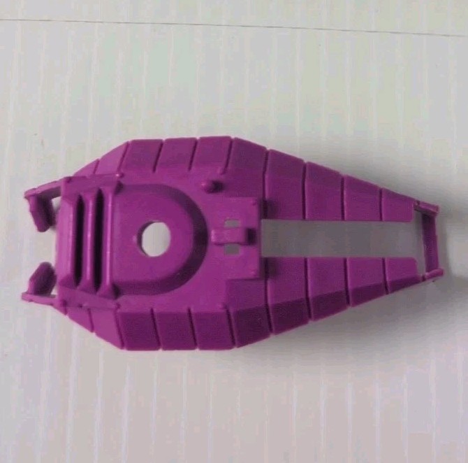 Parte di imbracatura Tyco Dino Riders Placerias viola
