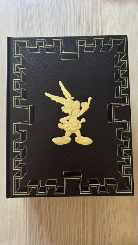 Lot BD Astérix des années 80