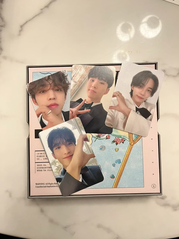 Album seventeen FML