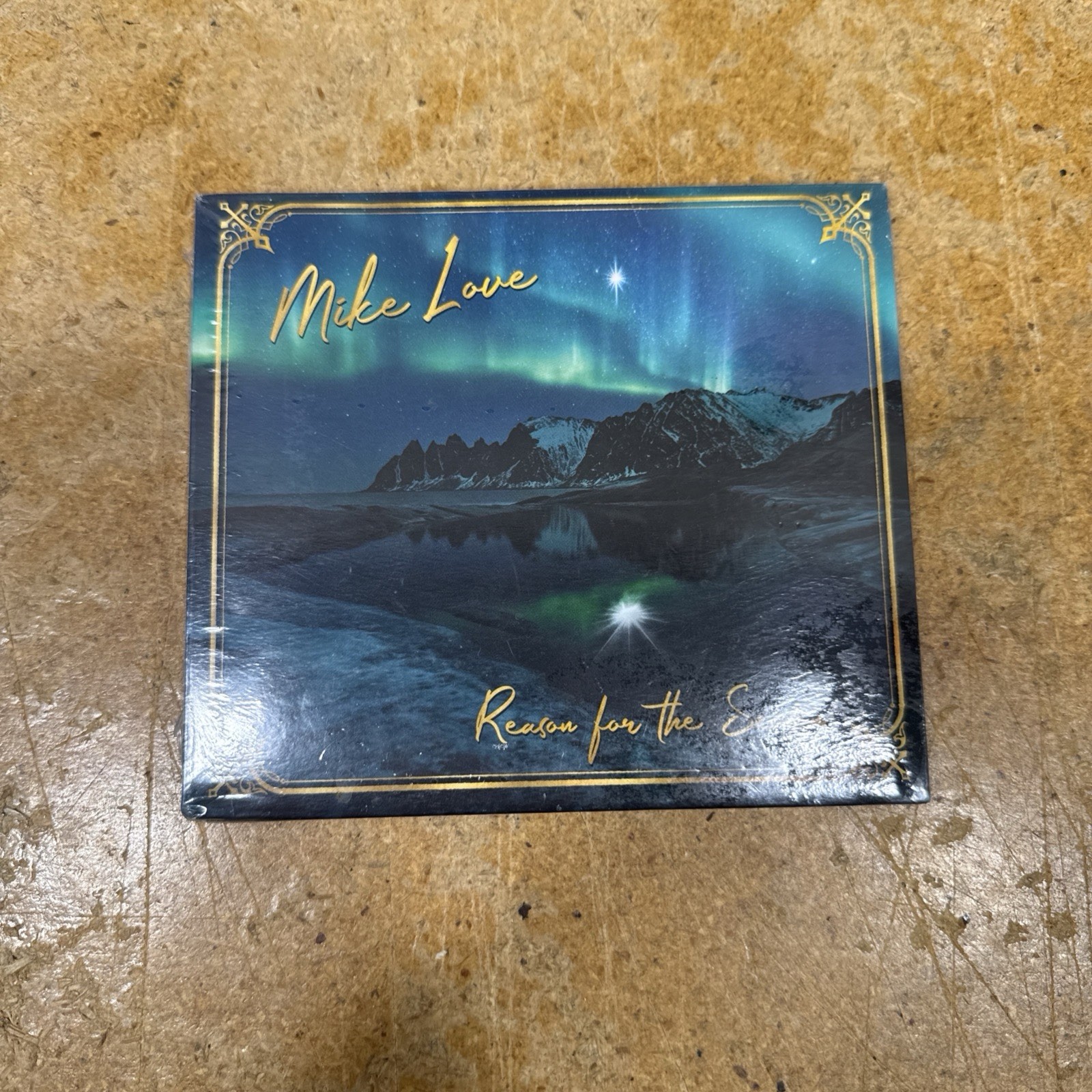 Mike Love Reason for the Season (CD) Album (UK IMPORT)