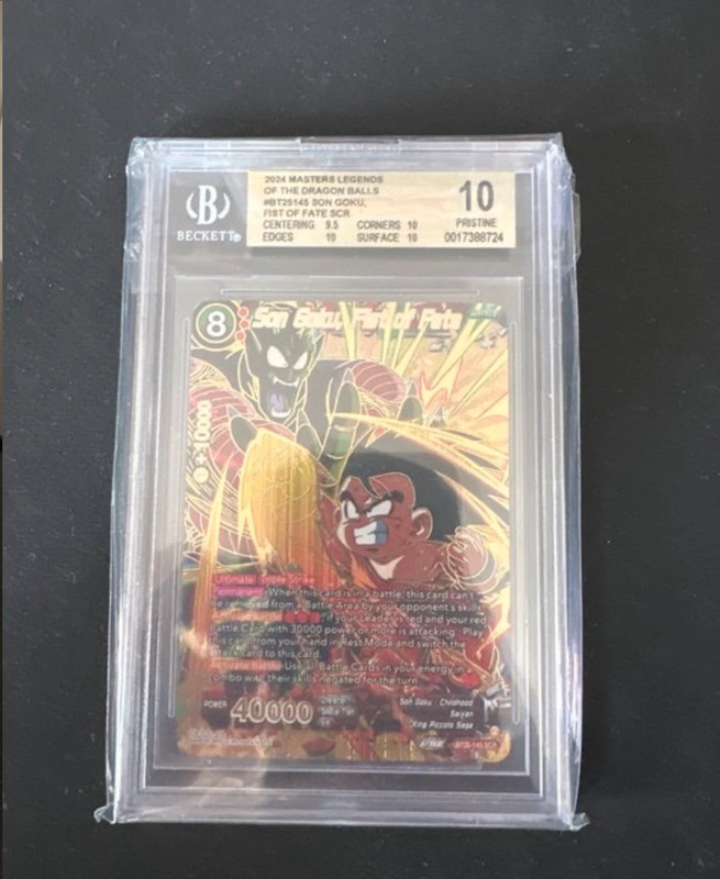 Bt25 145 Bgs10