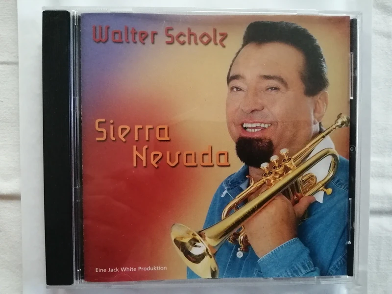 Walter Scholz - Sierra Nevada