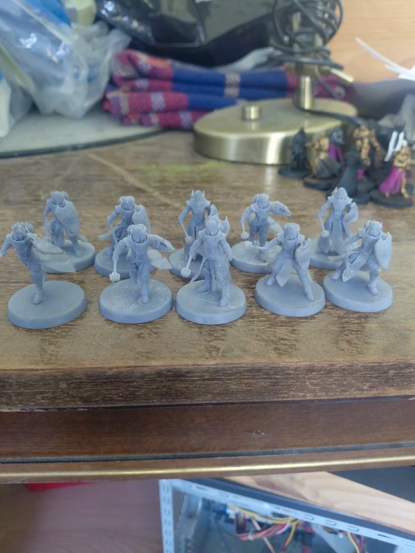 Proxy celestian Sacresant sororitas w40k