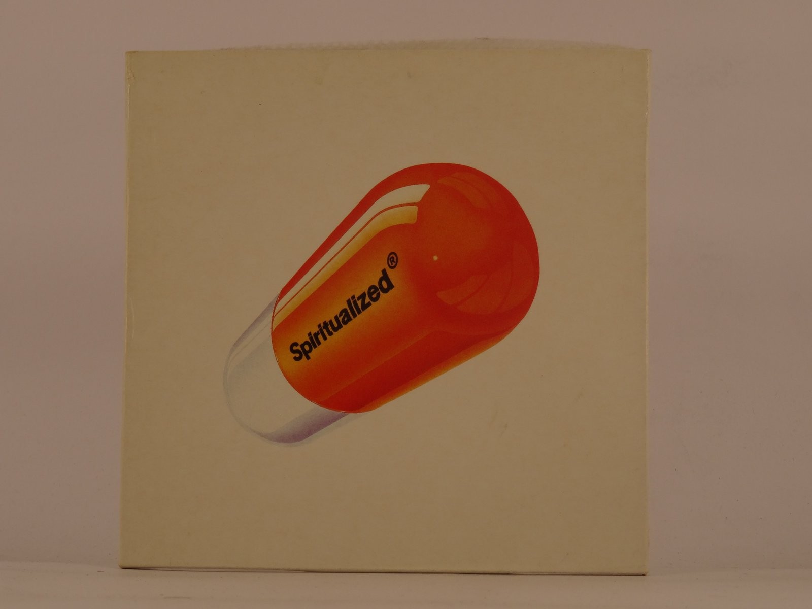 SPIRITUALIZED THE ABBEY ROAD (G97) 3 Track CD Single plus Card Sleeve DECONSTRUC