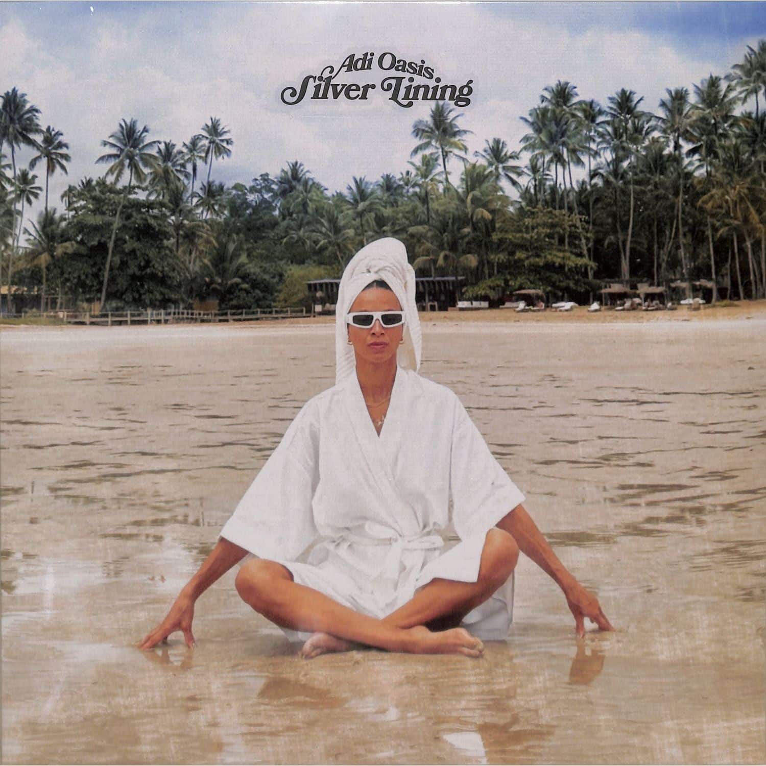 Adi Oasis / SILVER LINING (LP) / Unity / AOSILVER25EP / 82586 / LP