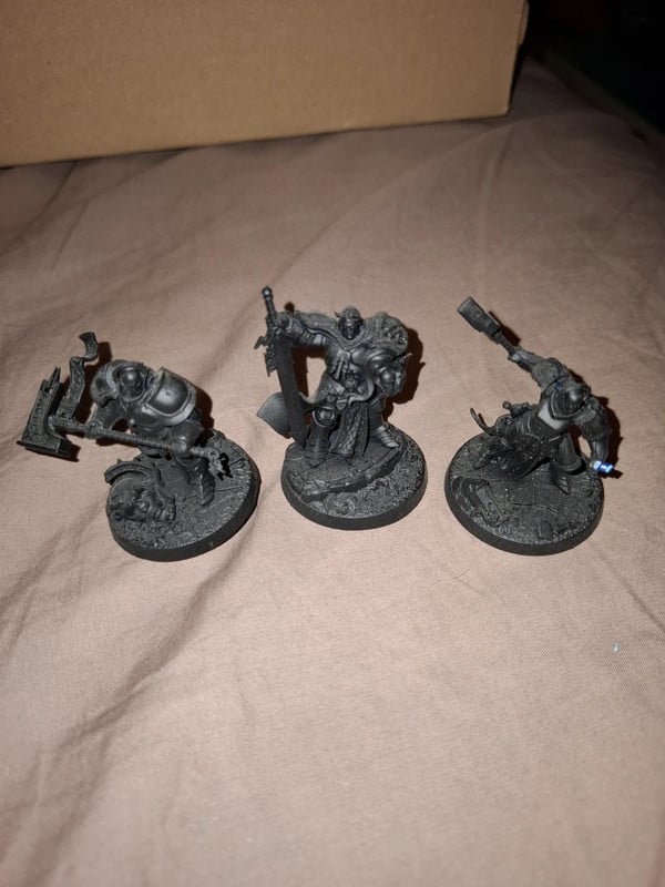 Figurines Games Workshop