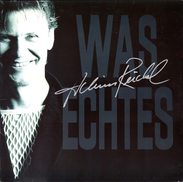 Achim Reichel - Was Echtes (LP, Album) (Near Mint (NM or M-)) - 3901594591