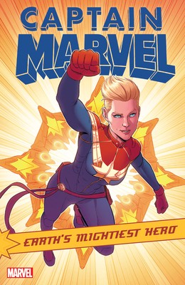 Captain Marvel: Earth's Mightiest Hero Vol. 5 by Gage, Ruth; Marvel Various