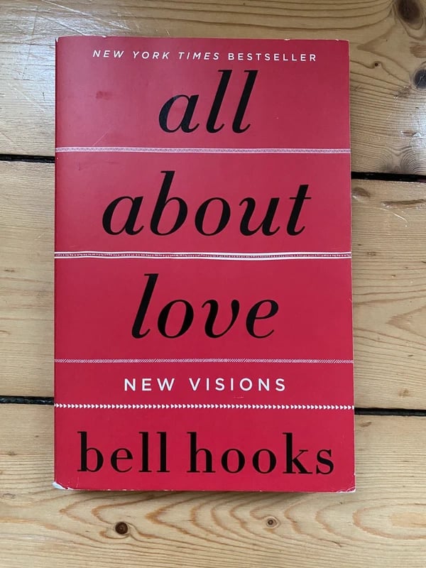 all about love: new visions - english paperback
