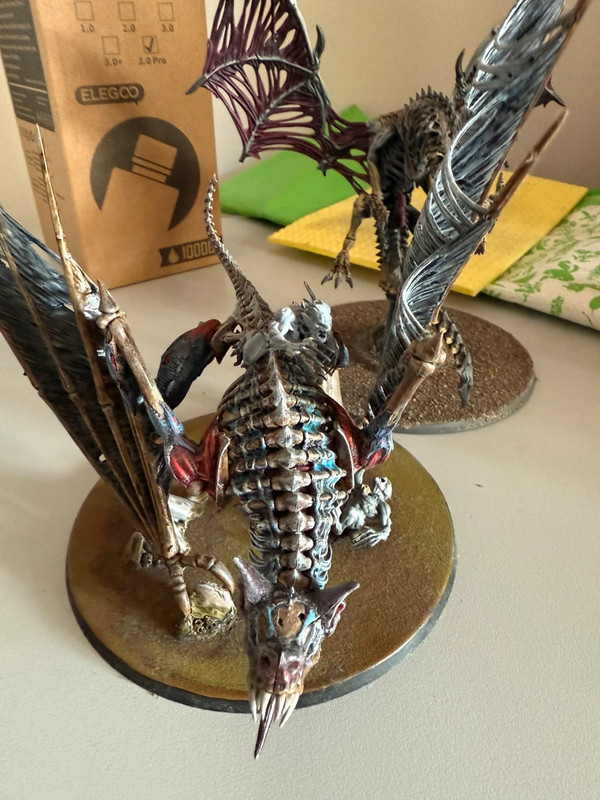 Royal Terrorgheist – Flesh‑Eater Courts (Originale GW)