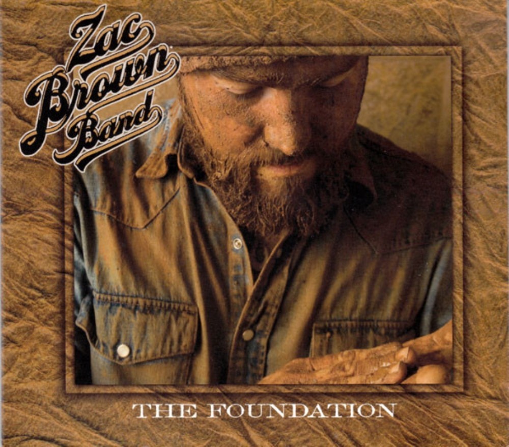Zac Brown Band - The Foundation CD Audio
