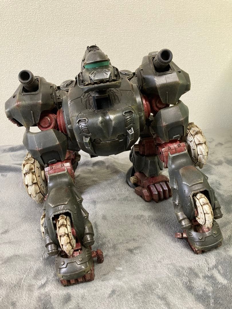 Zoids Iron Kong personaggio articolato a tre zero