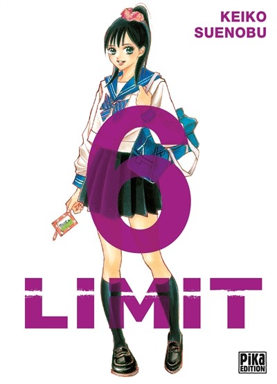 PIKA Limit  (French) 06 by Keiko Suenobu 2025