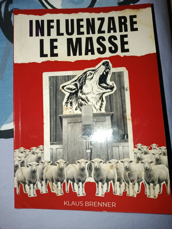 Libro: Influenzare le masse