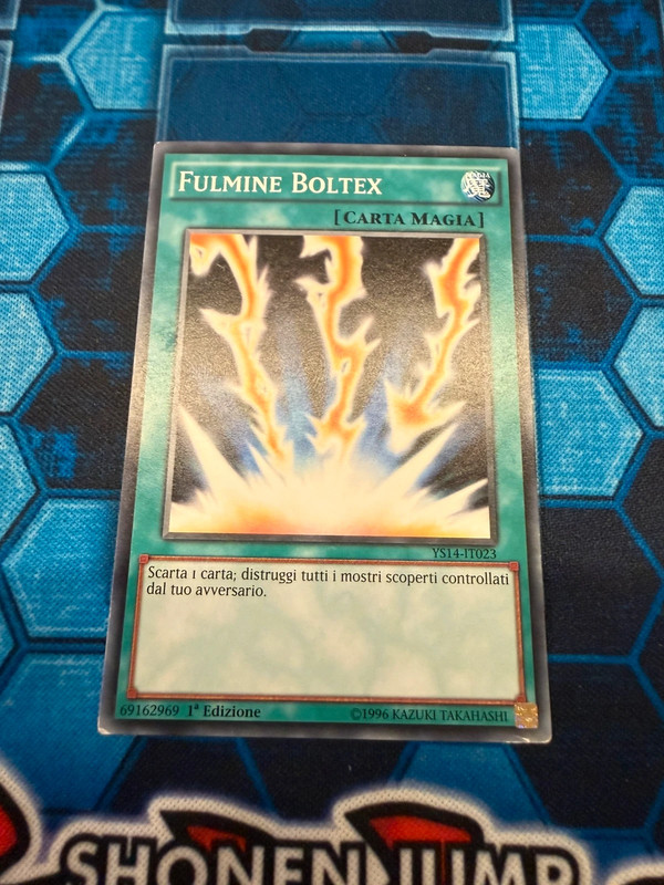 Fulmine boltex / Common / YS14-IT023