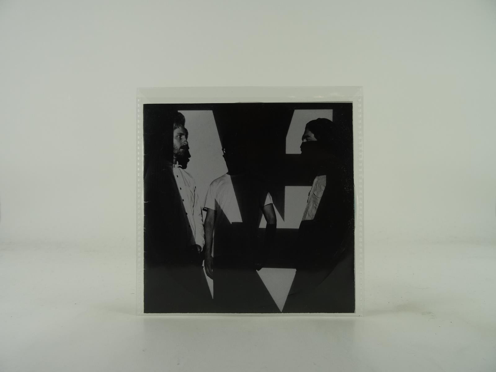 VENN RUNES (A47) 5 Track Promo CD Single including White Sleeve FULL TIME HOBBY
