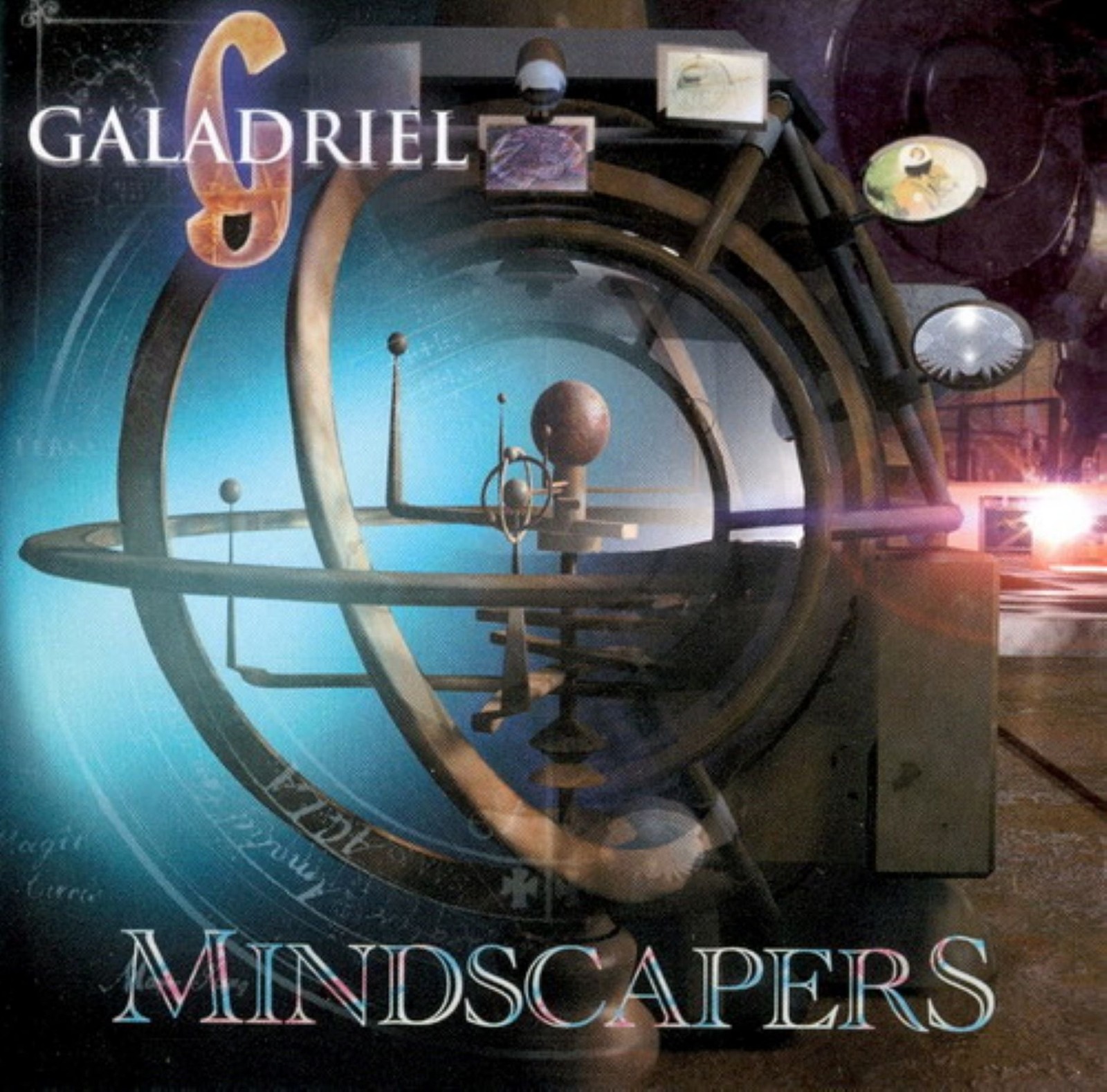 Galadriel - Mindscapers                                                   (neu)°