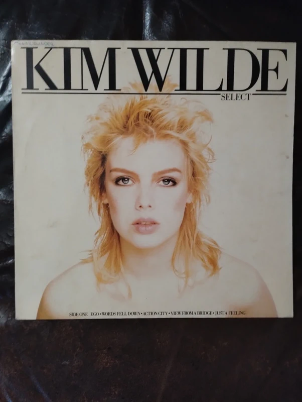 Kim Wilde "Select"