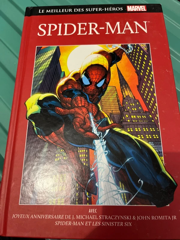 Bd Marvel