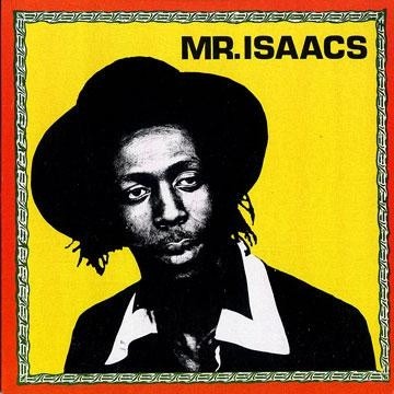 LP GREGORY ISAACS Mr. Isaacs OH003 Ossie Record US