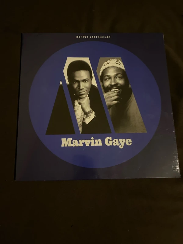 Vinyle 33T Marvin Gaye
