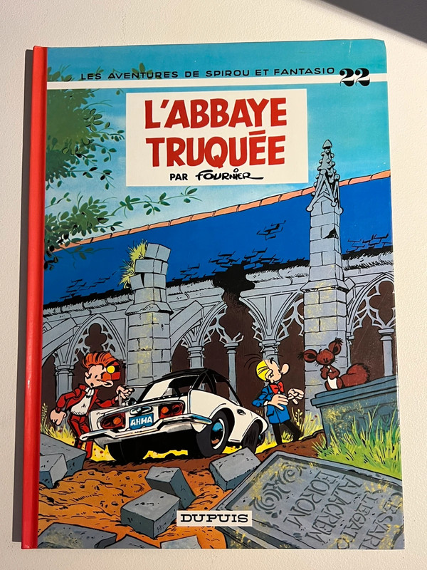 Spirou et Fantasio