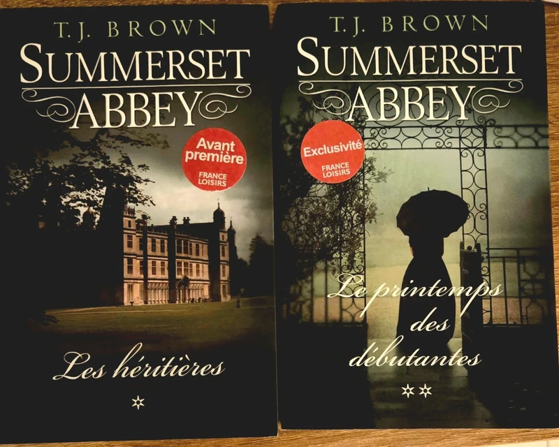 Summerset abbey