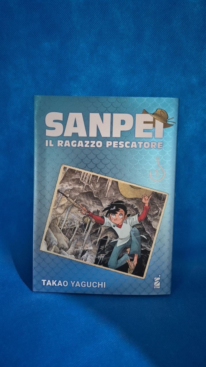Sanpei il ragazzo pescatore vol. 1