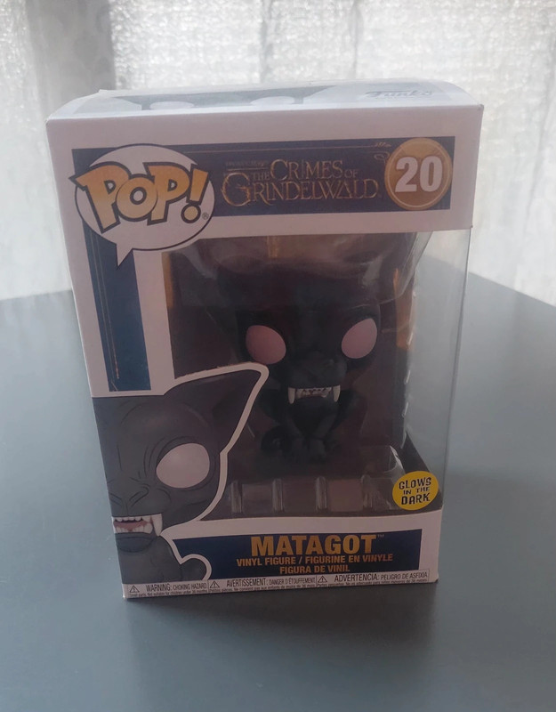 POP Matagot