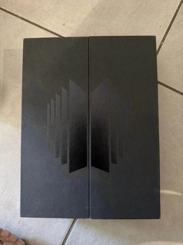 Album bts proof coffret