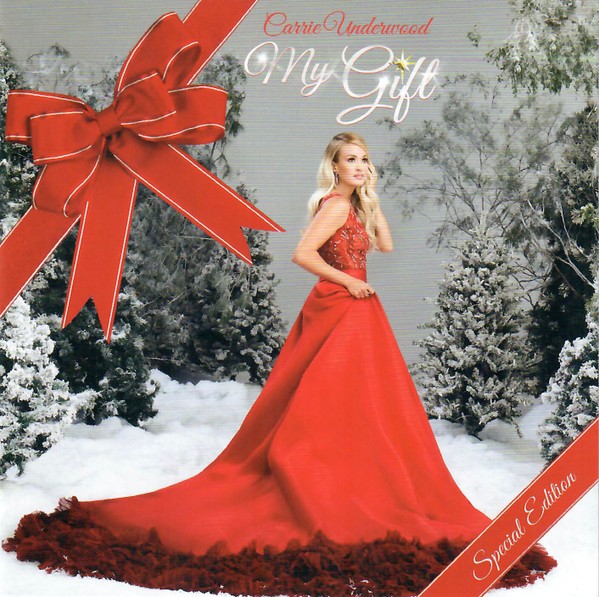 Carrie Underwood My Gift (Edizione Speciale) CD NUOVO