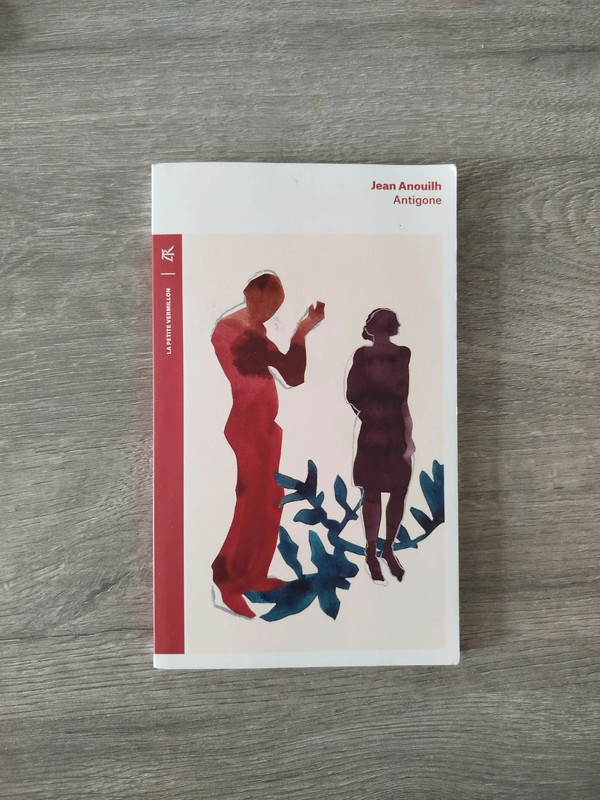 Antigone Jean Anouilh