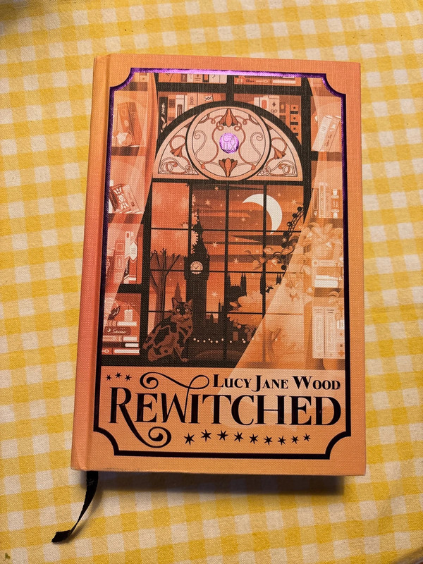 Rewitched de Lucy Jane Wood
