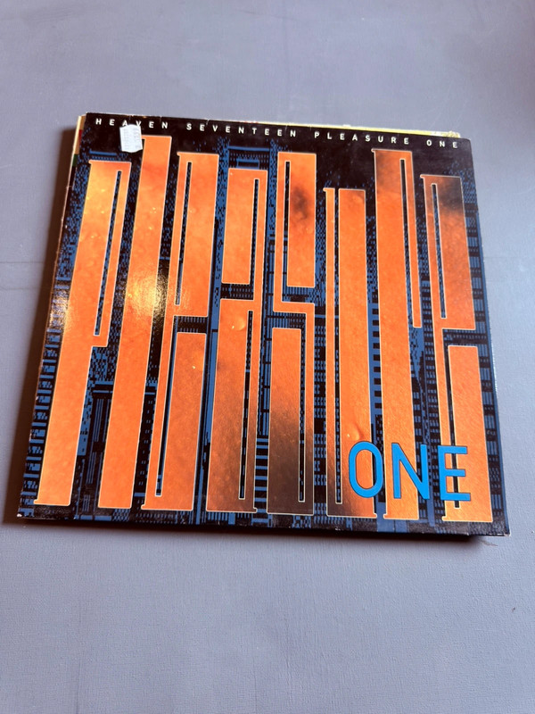 Heaven Seventeen Lp Vinyl Schallplatte