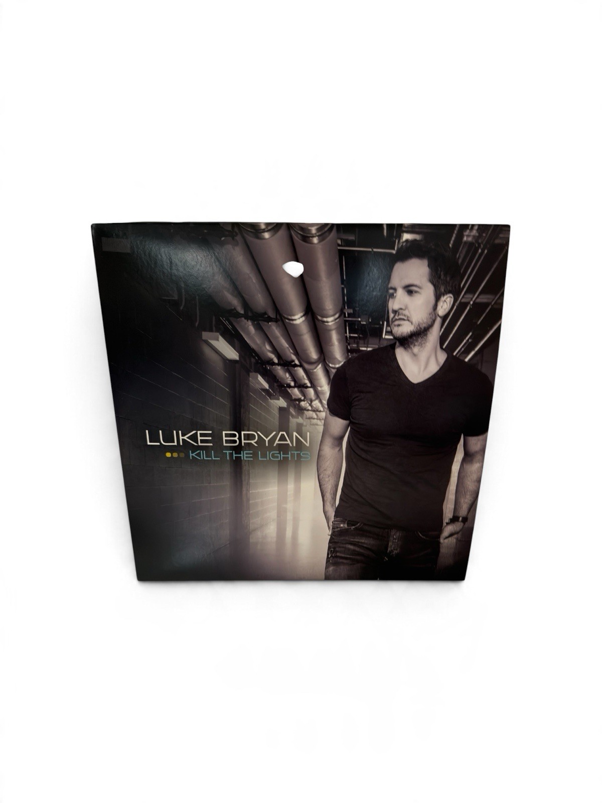 Luke Bryan Kill the Lights 2015 Double Vinyl 2LP Country Record