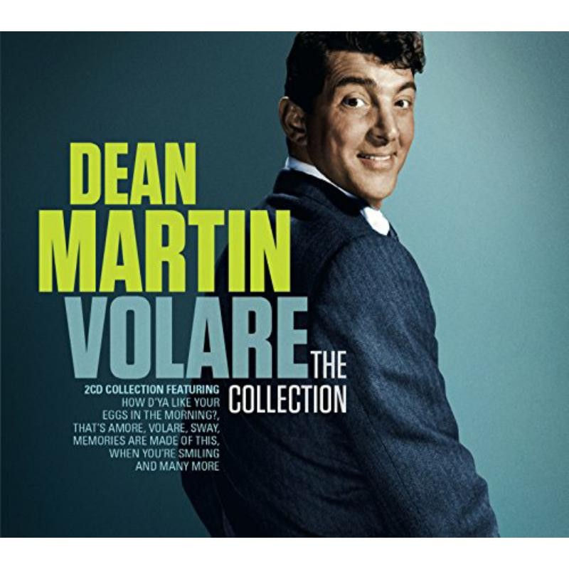 Dean Martin Volare - The Collection Double CD Nuovo
