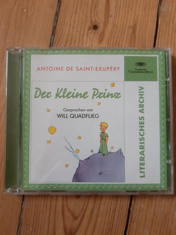 Der Kleine Prinz