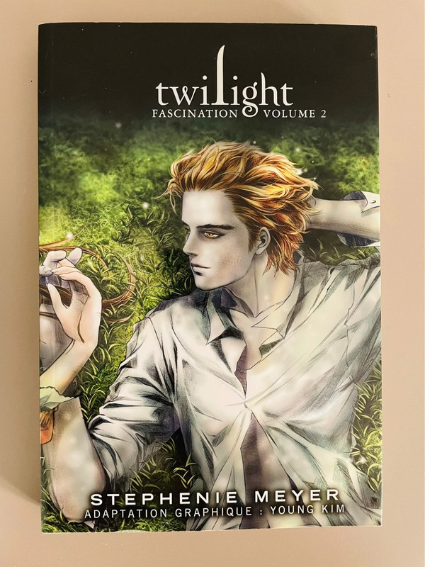 Twilight Fascination volume 2