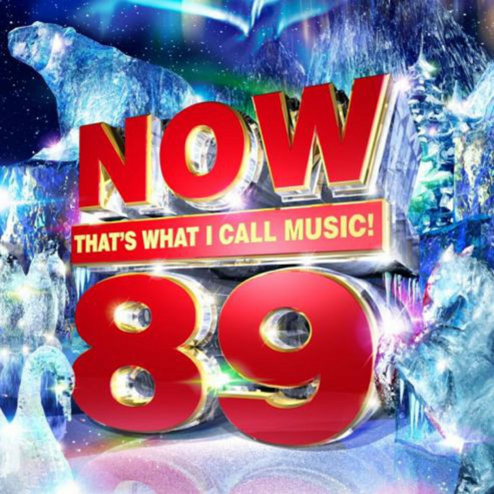 Various Artists-Now That's What I Call Music! 89 DOUBLE CD POSTED 48 HOURS TRACK