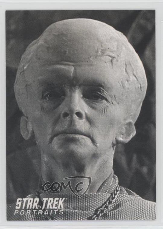 2006 Star Trek The Original Series: 40th Anniversary Series 1 Meg Wyllie as d8k
