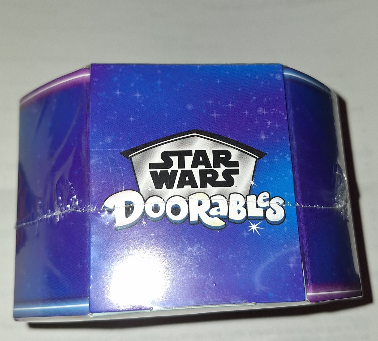 DISNEY STAR WARS DOORABLES GALACTIC CRUISERS personaggi da collezione regalo Natale