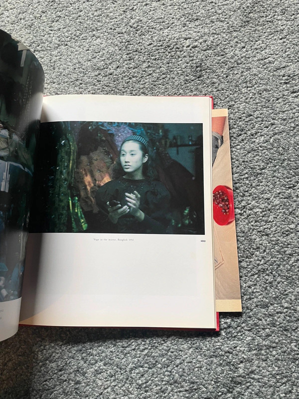 Rare Nan Goldin The Other Side 1993 Scalo New York First Edition English Art Photo Book