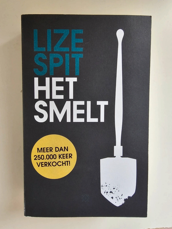 Het smelt