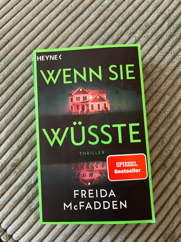 Wenn sie wüsste