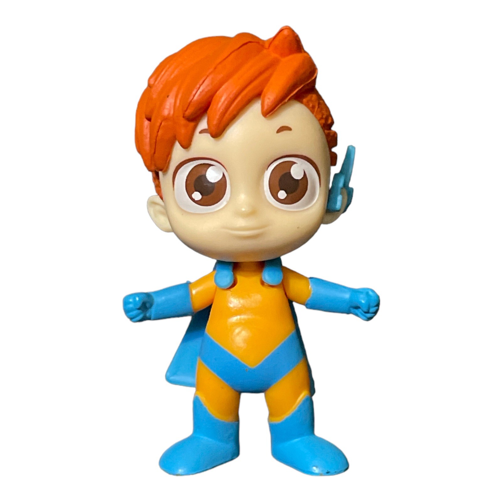 Modellino supereroe Vlad e Nikki Zuru 2,5"