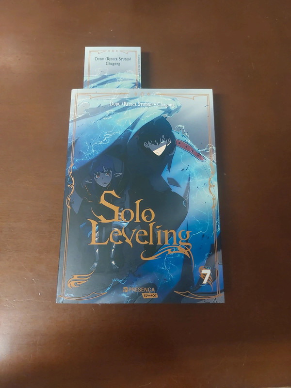 Solo Leveling