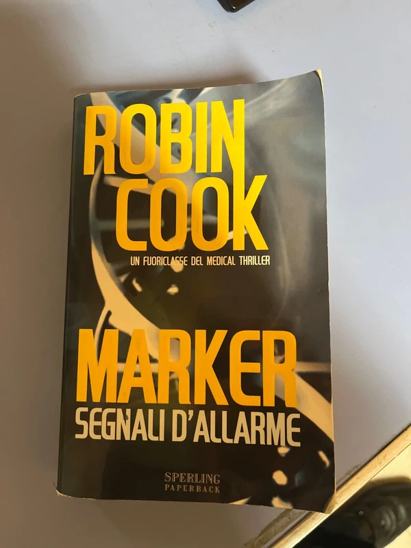 Marker -Segnali d'allarme